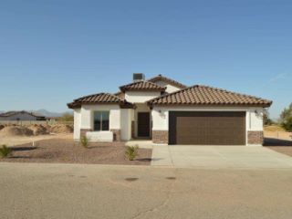 Foreclosed Home - 11576 SONORA ST, 85356
