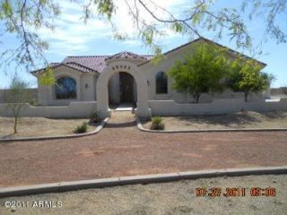 Foreclosed Home - 29707 N 257TH DR, 85361