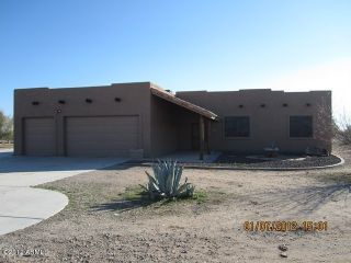 Foreclosed Home - 25643 W PATTON RD, 85361