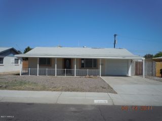 Foreclosed Home - 12015 N 113TH AVE, 85363