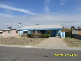 Foreclosed Home - 11823 N 113TH DR, 85363