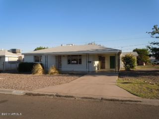 Foreclosed Home - 11135 W MONTANA AVE, 85363