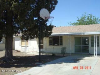 Foreclosed Home - 11396 N 113TH AVE, 85363