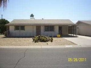 Foreclosed Home - 12845 N 112TH AVE, 85363