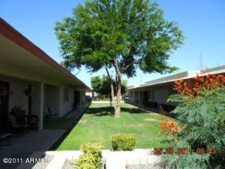 Foreclosed Home - 12846 N 113TH AVE APT 6, 85363