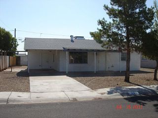 Foreclosed Home - 12019 N 113TH AVE, 85363