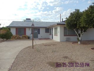Foreclosed Home - 12822 N 111TH DR, 85363
