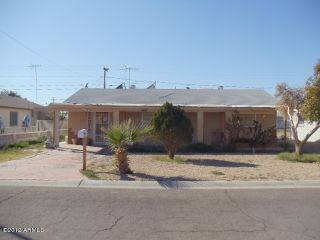 Foreclosed Home - 11380 N 112TH AVE, 85363