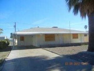 Foreclosed Home - 11119 W OREGON AVE, 85363