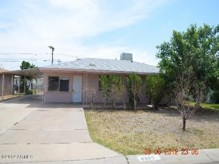 Foreclosed Home - 11399 N 113TH AVE, 85363
