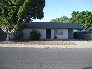 Foreclosed Home - 4160 W 5TH LN, 85364