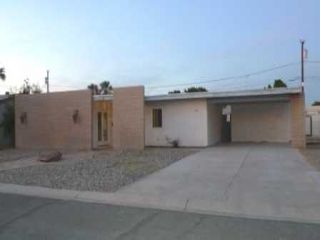 Foreclosed Home - 1916 W PUEBLO ST, 85364