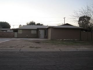 Foreclosed Home - 1612 S DORA AVE, 85364