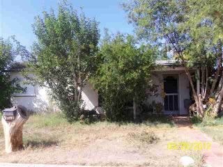 Foreclosed Home - 1802 W 3RD PL, 85364