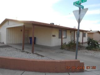 Foreclosed Home - 2605 S NOGALES AVE, 85364