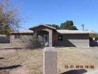 Foreclosed Home - 8384 S Pima Ln, 85364