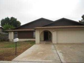 Foreclosed Home - 4315 W 14TH PL, 85364
