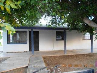Foreclosed Home - 2259 E 14TH PL, 85365
