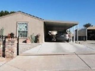 Foreclosed Home - 9714 E 33RD PL, 85365