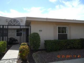 Foreclosed Home - 17207 N 107TH AVE, 85373
