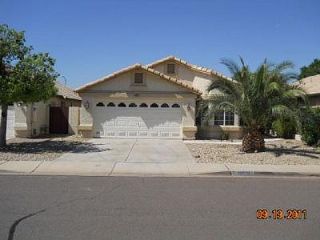 Foreclosed Home - 20936 N 108TH LN, 85373