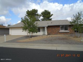 Foreclosed Home - 20026 N PONDEROSA CIR, 85373