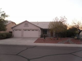 Foreclosed Home - 10889 W ORAIBI DR, 85373