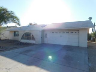 Foreclosed Home - 10125 W CHAPARRAL DR, 85373