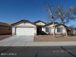 Foreclosed Home - 16252 N LASSO DR, 85374