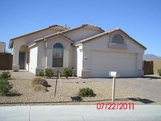 Foreclosed Home - 18297 W SPENCER DR, 85374