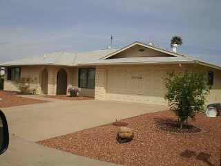 Foreclosed Home - 12314 W GINGER DR, 85375