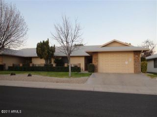 Foreclosed Home - 12910 W SHADOW HILLS DR, 85375
