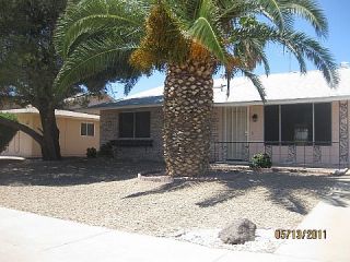 Foreclosed Home - 13231 W MARBLE DR, 85375