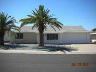 Foreclosed Home - 12331 W SONNET DR, 85375