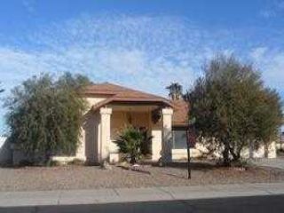 Foreclosed Home - 17607 N 133RD DR, 85375