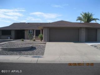 Foreclosed Home - 12432 W LARIAT DR, 85375