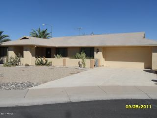 Foreclosed Home - 13403 W STARDUST BLVD, 85375