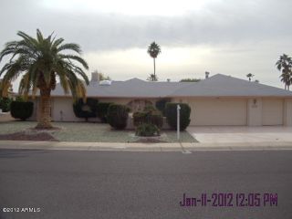 Foreclosed Home - 12419 W TIGERSEYE DR, 85375