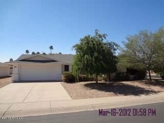 Foreclosed Home - 17234 N 125TH AVE, 85375