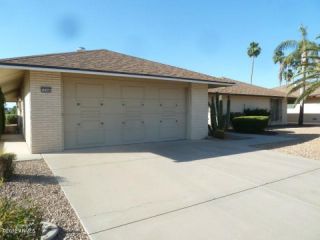 Foreclosed Home - 12346 COUGAR DR, 85375