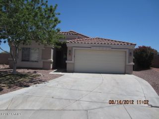 Foreclosed Home - 18083 N 111TH DR, 85378