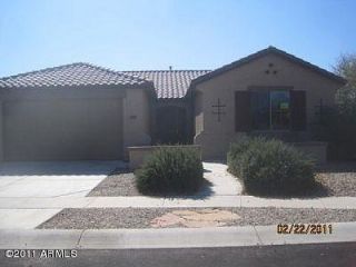 Foreclosed Home - 14595 W DESERT HILLS DR, 85379