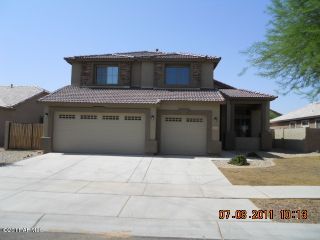 Foreclosed Home - 14241 W DESERT HILLS DR, 85379