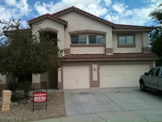 Foreclosed Home - 15572 W EVANS DR, 85379