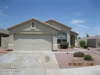 Foreclosed Home - 13450 W CALAVAR RD, 85379