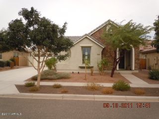 Foreclosed Home - 12715 N 153RD LN, 85379