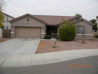 Foreclosed Home - 12970 N 150TH LN, 85379
