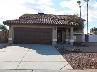 Foreclosed Home - 12330 N 72ND DR, 85381