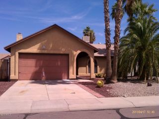 Foreclosed Home - 8008 W WINDROSE DR, 85381