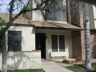 Foreclosed Home - 8111 W WACKER RD UNIT 113, 85381